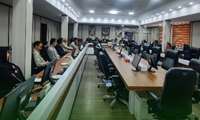 برگزاری نوزدهمین جلسه کارگروه نظام نوین ترویج کشاورزی در جنوب کرمان 